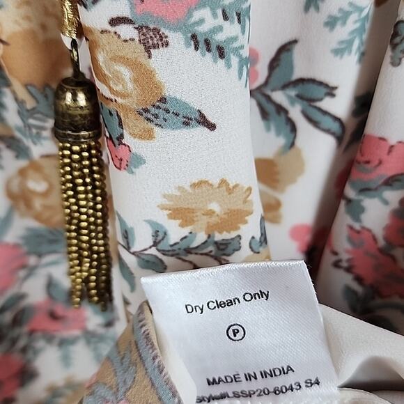 NWT Anthropologie Love The Label Boho Dress - Picture 7 of 8